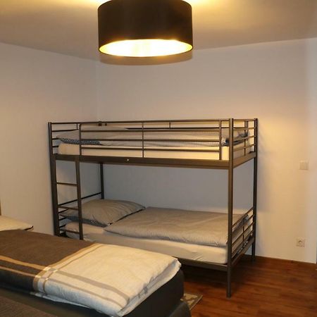 Ferienwohnung Bergler ترينس المظهر الخارجي الصورة