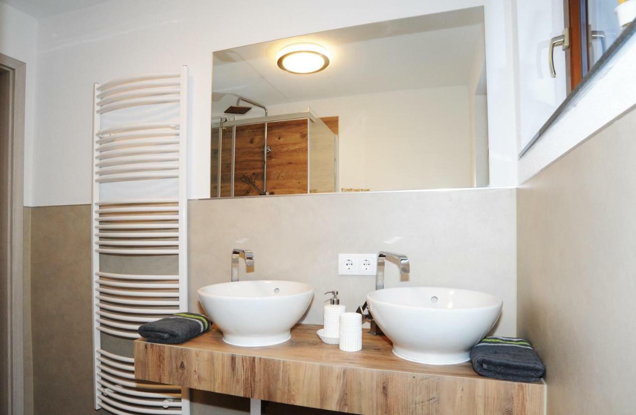Ferienwohnung Bergler ترينس المظهر الخارجي الصورة