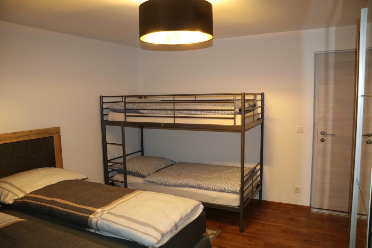 Ferienwohnung Bergler ترينس المظهر الخارجي الصورة