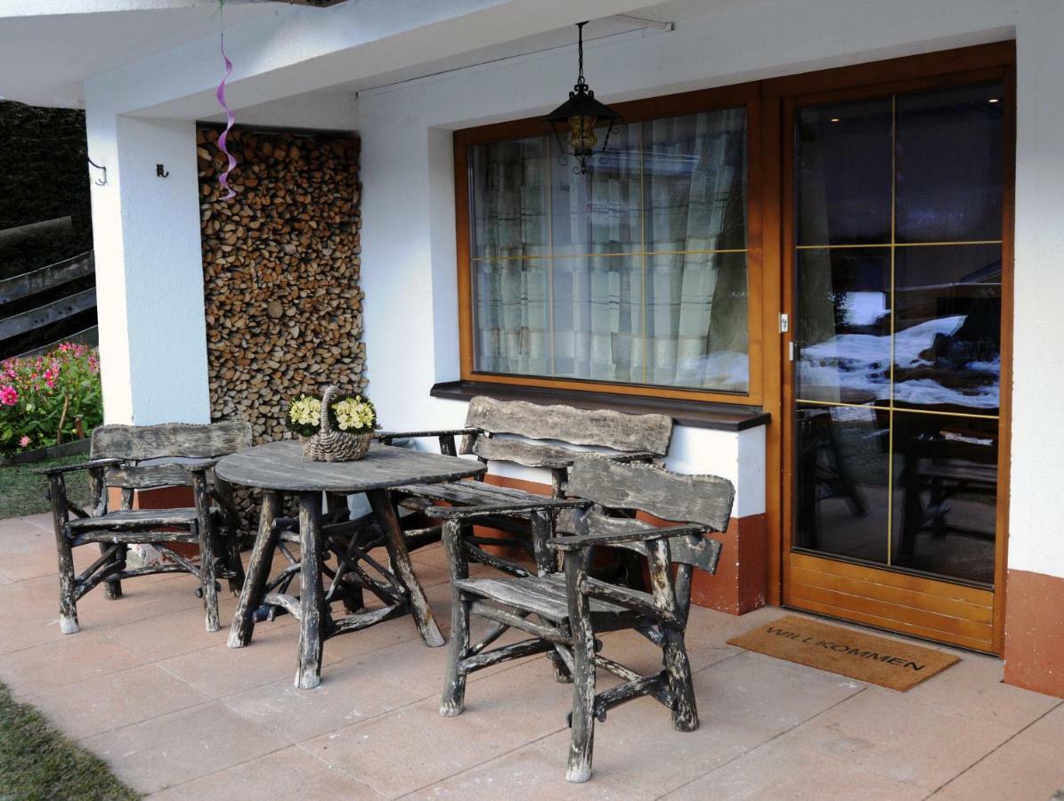 Ferienwohnung Bergler ترينس المظهر الخارجي الصورة