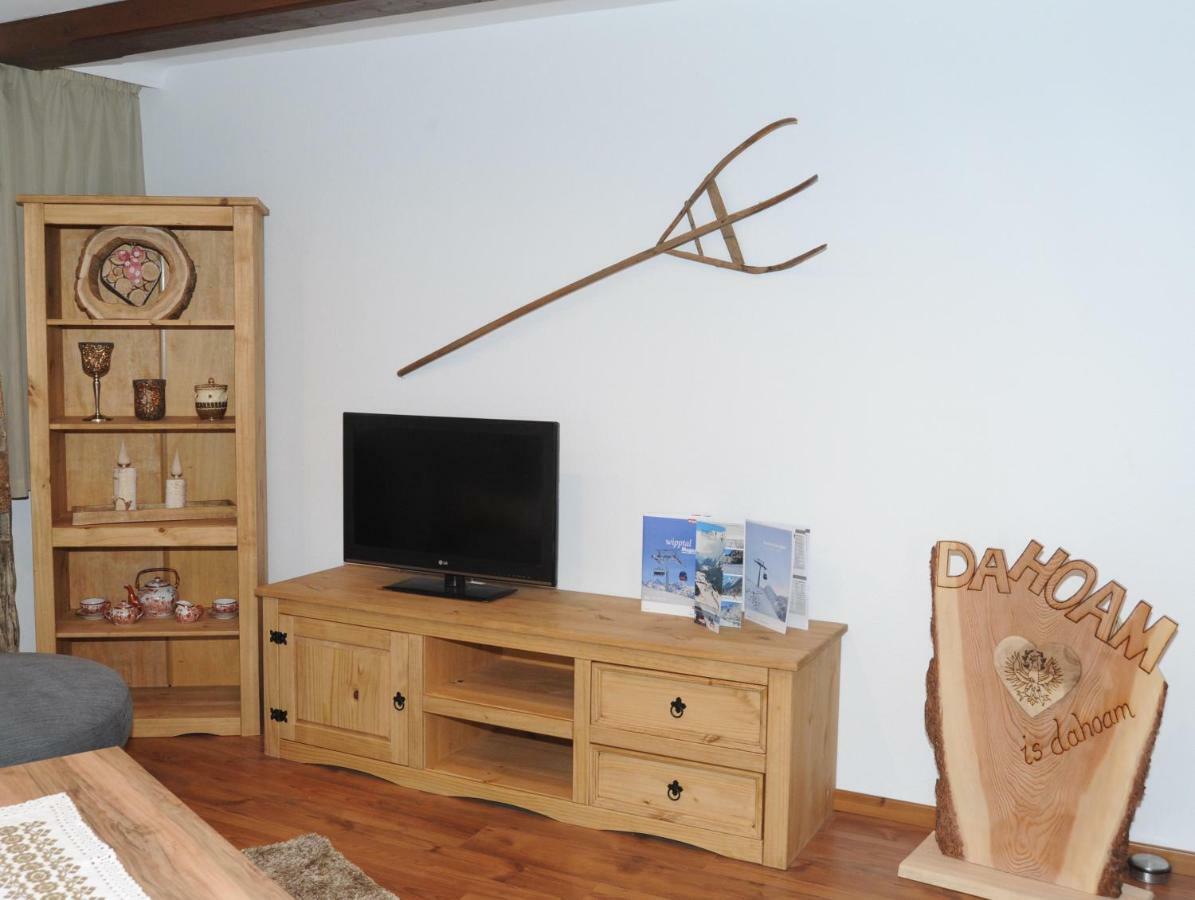 Ferienwohnung Bergler ترينس المظهر الخارجي الصورة