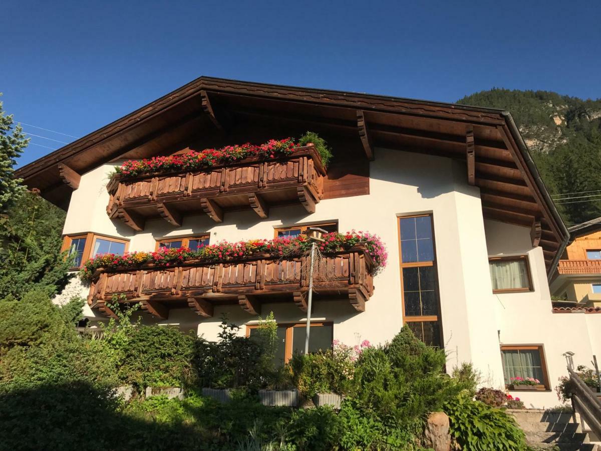 Ferienwohnung Bergler ترينس المظهر الخارجي الصورة